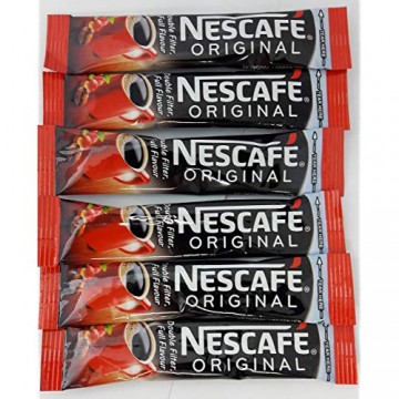 Nescafee bold in one