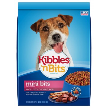 Delicious Dog Food