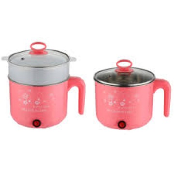 Mini Rice Cooker - Pink