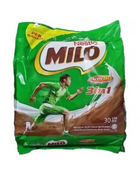 MILO in tube